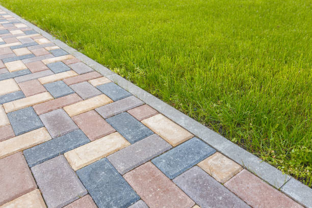 Residential Paver Driveway in Clarksdale, MS